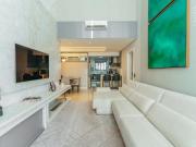 Apartamento no Soul Batel Soho, 03 quartos, 02 Vagas,...