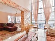 Apartamento no Soul Batel Soho, 137m, 3 qtos, 2 vagas,...