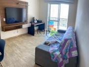 Apartamento no Tatuapé 2 dormitórios, 1 suíte e 1 vaga à...