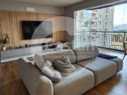 apartamento no tatuapé, 2 suites, 2 vagas