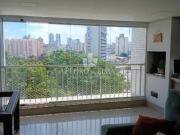 Apartamento no Tatuapé 3 quartos 1 suíte 2 vagas. 106m²....