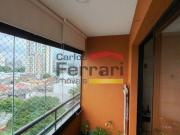 Apartamento no Tatuapé 84m², 3 Dormitórios, 2 Vagas...