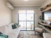 Apartamento no Tatuapé com 2 quartos, 1 suíte, 1 vaga,...