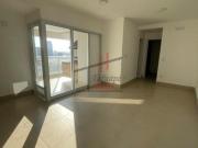 Apartamento no Tatuapé com varanda gourmet