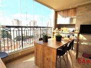 Apartamento no Tatuapé Porteira Fechada!