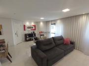 Apartamento no Tatuapé todo reformado com 3 suítes, 2...