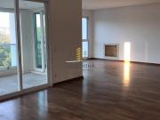 Apartamento no The Penthouses Tamboré novo semi mobiliado