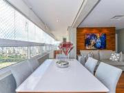 Apartamento no The View Brooklin