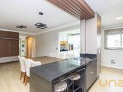 Apartamento no Tingui de 144.08 m² com 3 quartos