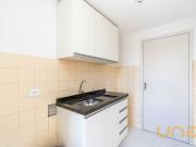 Apartamento no Tingui de 55 m² com 2 quartos