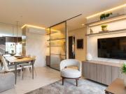 Apartamento no Trebbiano Residencial, 03 Quartos, 01...