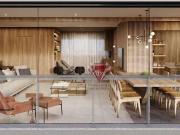 Apartamento no Tríad