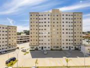 Apartamento no Uberaba, Cond. Casoni, 42m, 2 qtos, 1...