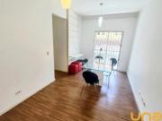 Apartamento no Uberaba de 87.25 m² com 3 quartos