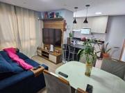 Apartamento no último andar 2 dormitórios e 1 vaga...