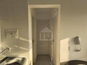 Apartamento no último andar com vista espetacular para a...