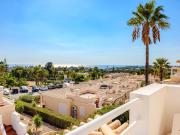 Apartamento no Último Piso com Vista Mar em Carvoeiro