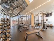 Apartamento no Vaz Batel, 02 Quartos, 01 Vaga, Vaz...