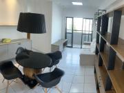 Apartamento no vila boa vista para aluguel andar alto 70...
