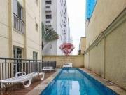 Apartamento no Village Jardim Paulista