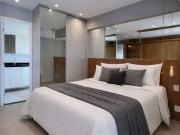 Apartamento No Vogue Batista Campos