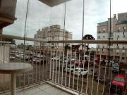 Apartamento no Xaxim de 101 m² com 2 quartos