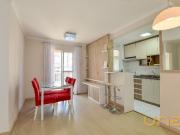 Apartamento no Xaxim de 101 m² com 2 quartos