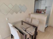 Apartamento no Xaxim de 120 m² com 3 quartos