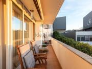 Apartamento, Nogueira e Silva Escura