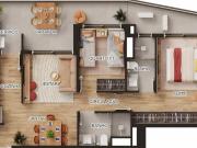Apartamento Nova Klabin/Ipiranga