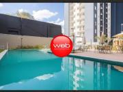 Apartamento novissimo nunca habitado!