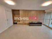 Apartamento novíssimo, prédio da Cyrela, condomínio clube