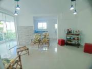 Apartamento novo 03 quartos 50 metros da praia...