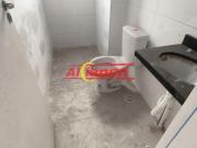 APARTAMENTO NOVO, 1 QUARTO, SACADA, 36m², PISCINA, VAGA...