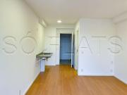 Apartamento novo 26m² sem vaga em Pinheiros