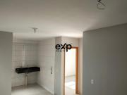 Apartamento Novo 2 Quartos 1º Andar Condomínio Orion...