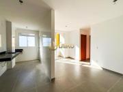 Apartamento Novo 2 Quartos 1 Suíte no Bacacheri