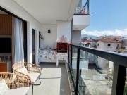 Apartamento novo 2 suítes no Itaguá