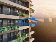 Apartamento Novo 38m² com 1 Quarto no Centro de Osasco
