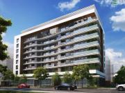 Apartamento novo, 3 dormitorios, 2 vagas