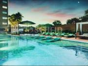 Apartamento novo 3 quartos suite garagem Alto da Boa Vista