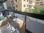 Apartamento Novo 57,35m² entrar e morar, Suíte, Varanda...