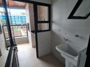 Apartamento novo à 200 metros da orla do Itaguá