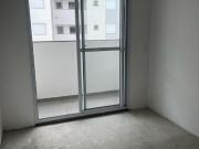 Apartamento novo a venda 2 dormitórios, 1 vaga na Vila...