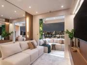 Apartamento novo à venda | 56m² | 2 dormitórios | 1...