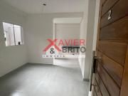 Apartamento novo à venda com 2 quartos, 600m do metrô...