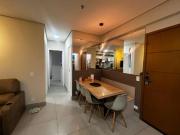 BAIXOU O PREÇO! Apartamento novo à venda com 60m², 2...