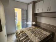 apartamento novo a venda mobiliado 2 quarto sendo 1...