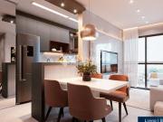 Apartamento Novo à Venda no Jardim do Mar 2 Quartos,...