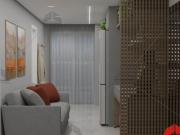 Apartamento novo a venda no Parque da Mooca, com 40m²...